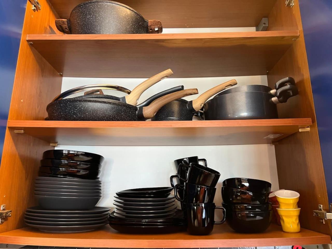 Wohnung Mit Direktem Meerzugang 토르바이아니카 외부 사진